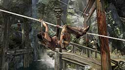 Tomb Raider 2013 6K Screen shot